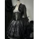 Susin Butterfly Bone Erosion​ Blouses Bolero Corset Skirts JSK and Sets(Reservation/Full Payment Without Shipping)